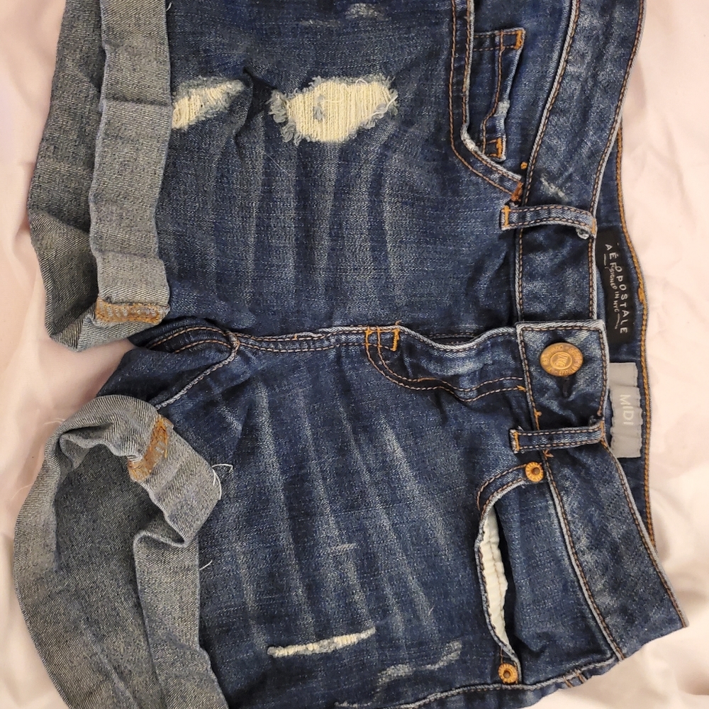 Aeropostle midi shorts